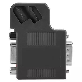 1 шт. 6ES7 9720BB410XA0 DP Plug Profibus Bus Connector Adapter Electronic Data Systems