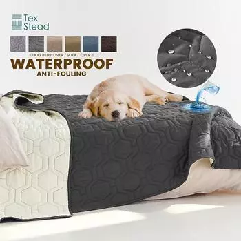 1 шт. чехол для кровати для собак и одеяло для домашних животных, коврик для дивана, защитные матрасы для автомобилей, чехлы для мебели и диванов для большинства кошек и собак 30x30in темно серый