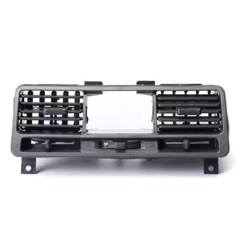 1 шт. Черный воздуховод на приборную панель для Pajero Montero V31 V32 V33