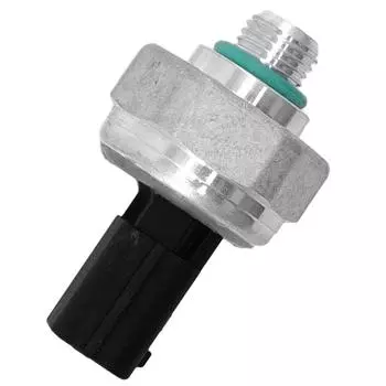 1 шт. Датчик давления кондиционера 921366801R 82CP50-01 для Renault-Duster Lodgy-Logan 2 Captur Clio 4 Fluence Megane 3 серебряный