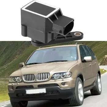 1 шт. Датчик уровня света фар заднего левого фары для BMW E53 X5 2000 2001 2002 2003 2004 2005 2006 с 6 штифтами OEM# 37146754921 CHINA