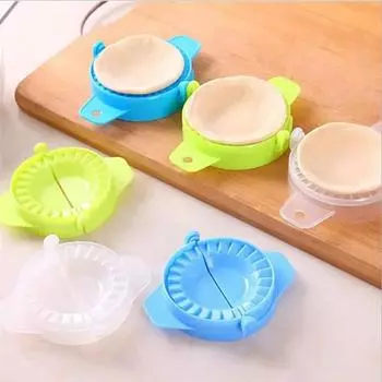 1 шт. DIY форма для пельменей, оборудование для машины для пельменей, новый кухонный инструмент, оборудование для машины для пельменей, простые кухонные инструменты зелёный