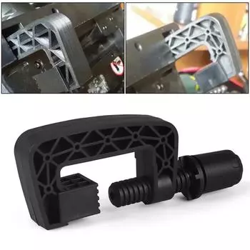 1 шт. Для Logitech G25 G27 G29 G920 G923 автомобильный руль зажимной винт болт PETG материал идеальная замена внешние аксессуары CHINA