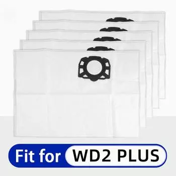 1 шт. для робота-пылесоса Karcher Wd2 Plus Wd3 Se4002 аксессуары для самостоятельной замены пылесборников