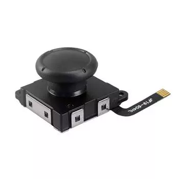 1 шт. джойстик с датчиком Холла, контроллер без дрейфа Холла для Switch/OLED/Lite