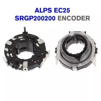 1 шт. Ec25 Srgp200200 полый вал энкодера автомобильный аудио переключатель громкости one size