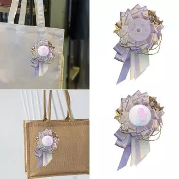 1 шт. Itabag Декор Подарки Лента Косплей Ita Сумки Модный Цветок Держатель Булавки Косплей Доступно несколько вариантов