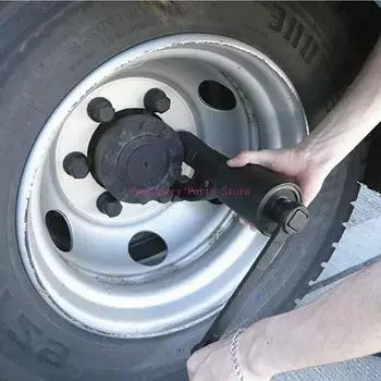 1 шт. Экономящий труд гаечный ключ Dawang Big Truck Tire Removal Screw Booster Wrench Инструмент для ремонта автомобиля CHINA