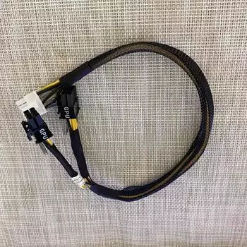 1 шт. Кабель питания 8P+6P для DEL R720/R730 R710 GPU N08NH/9H6FV