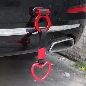 1 шт. кольцо Tsurikawa в форме сердца JDM, ручка поезда, автобуса, ремешок для укладки, подвесной ремешок для дрифта, автомобильные аксессуары, автомобильные аксессуары 07