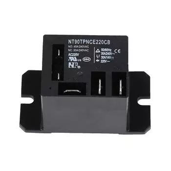 1 шт. оригинальное реле мощности Nt90Tpnce220Cb AC220V 40A