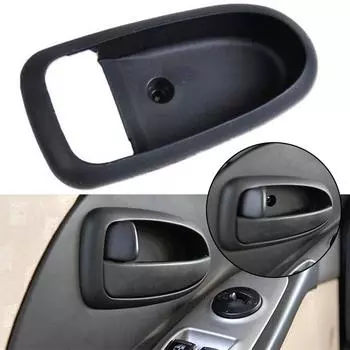 1 шт. Отделка ручки внутренней двери слева 82611-2D000 для Hyundai Elantra 2001-2006