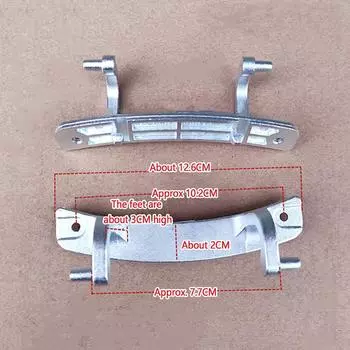 1 шт. подходит для петли двери сушилки барабана Little Swan TH60-Z020/TH70VZ21S дверная петля дверная петля дверной замок