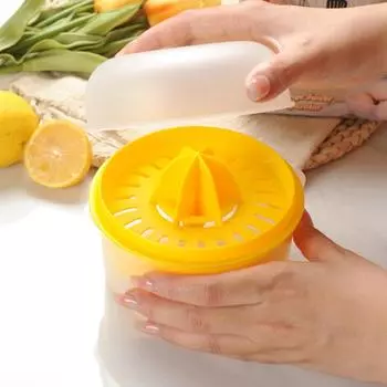 1 шт. разделитель яичного желтка и прозрачные кухонные гаджеты разделитель яиц инструменты для выпечки большая емкость кухонные принадлежности жёлтый