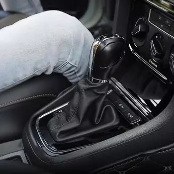1 шт. силиконовая автомобильная ручка переключения передач крышка нескользящая ручка переключения передач чехол