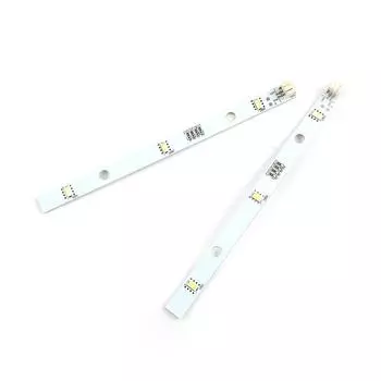 1 шт. светодиодная лента для морозильной камеры для Rongsheng Hisense E349766 Mddz-162A 1629348