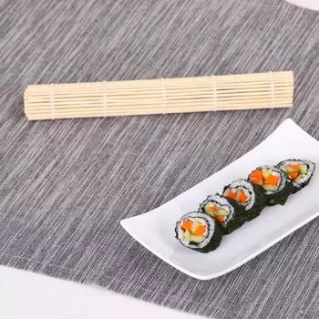 1 шт. Takeshou Driver Rolling Mat Инструменты для суши Колесо для измельчения риса Кухонные гаджеты Еда ручной работы Формы для роллов из риса Кулинарные аксессуары