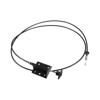 1 ШТ. Трос привода замка капота для Dodge D150 D250 W150 W250 Ramcharger 81-93