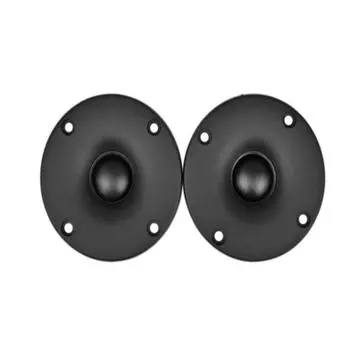 1 шт. твитер 1 дюйм 6 Ом 30 Вт купольный шелковый пленочный твитер Hifi высокочастотный динамик аудио