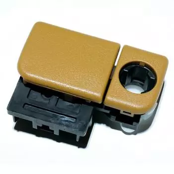 1 шт. защелка замка BC5E-64-090E бежевого цвета для Mazda Miata RX-7