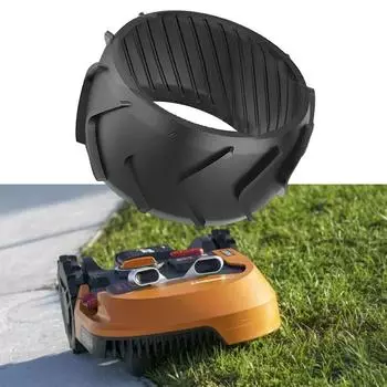 1 шт. Защита колеса XL для переднего велосипеда Worx M500 M700 и т. д.. Профиль Tuning Садовый электроинструмент Аксессуары и детали CHINA