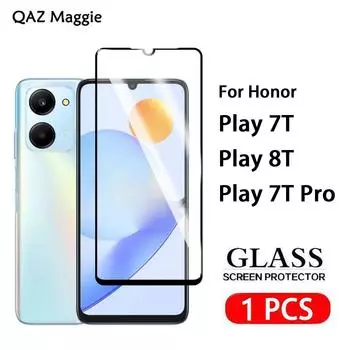 1 шт., защитное стекло для Honor Play 7T 8T Pro, закаленное стекло для Honor Play 7T, пленка Honor Play 7T