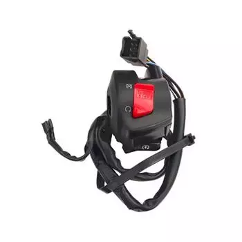 1 Starter Stop Right Hand Switch For Honda CBR600 CBR600F4i CBR600RR 2001-2006