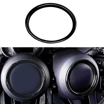 1 Отделка центрального кольца рулевого колеса для MINI для Cooper F54 F55 F56 F57 F60#