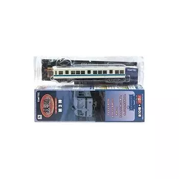 [1] tomy tech 1/150 railway collection Part 3 Odakyu Electric Railway Deha 2213 Single item