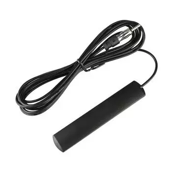 1 x Car Radio Stereo Interior Hidden Amplified Antenna Electronic AM/FM Radio