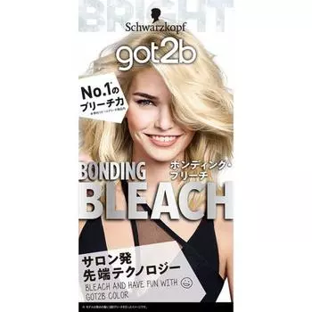 1 X Got2b Bonding Bleach