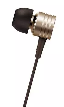 1MORE Piston Classic Stereo Ultra Canal Remote Control и микрофон Visual Grand Prix Совместимость с наушниками-вкладышами E1003, Hi-Fi звук,