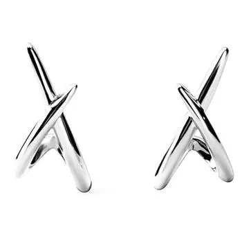 1Pair Trendy Stud Earrings For Women Dainty Earrings Minimalist Earrings Hypoallergenic Earrings Jewelry Accessories Gifts