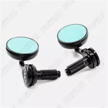 1pair Universal New 7/8 22mm Motorcycle rear view mirror Motorcycle Accessories