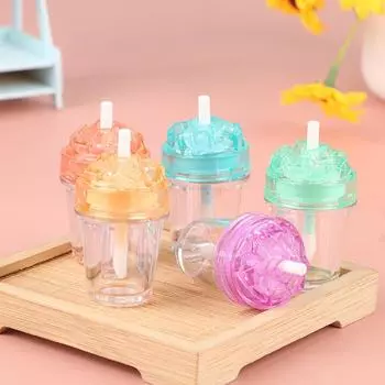 1Pc 5ml Empty Lip Gloss Tubes AS Lipgloss Tube Eyeliner Bottle Container Beauty Lipstick Makeup Tools