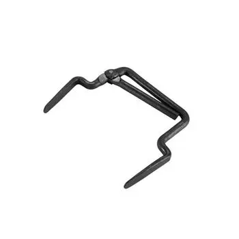 1PC Adjustable Brick Pliers Multi-Purpose Brick Pliers Brick Lifting Supply Construction Clamping Tool Multifunction S