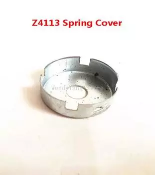 1PC Bench Drill Spring Cover Spring Cover Bench Drill Accessories New белый