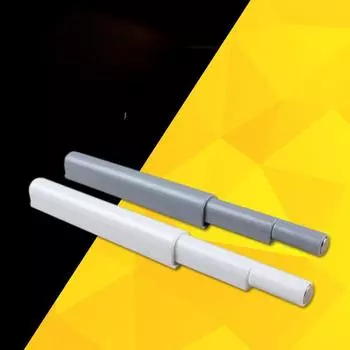 1PC Cabinet Door Rebound Device, Hinged Invisible Cabinet Door Rebound Device Rebound Door Touch, Rebound Door Suction, Cabinet Touch