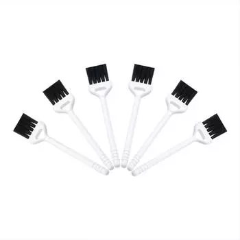 1pc Coffee Grinder Cleaning Brush Coffee Machine Razor Brush Dust Cleaning Brush Garlic Mixer Cleaning Brush Keyboard Brush