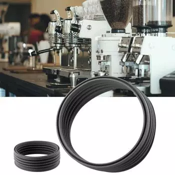 1PC Compressed Volume For Breville Dose Hopper Coffee Machine Bean Silo Compression Roll Coffeeware Part Kitchen Tool Accessory
