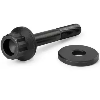 1PC Crank Harmonic Balancer Bolt 2342503 For Cadillac Chevrolet Camaro Firebird