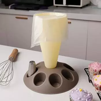 1Pc Cupcake Stainless Steel Sphere Ball Shape Icing Piping Nozzles Pastry Cream Tips Flower Torch Pastry Tube Decoration Tools