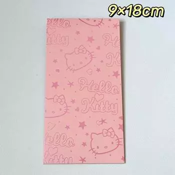 1Pc Cute Cartoon Hello Kitty 2025 Chinese Year Red Envelopes Red Packets Lucky Money Pockets Spring Festival Decoration