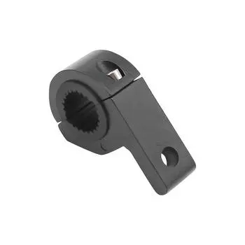 1pc Electric Car Motorcycle Led Spotlight Bracket Pipe Clamp