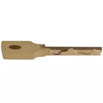 1pc F-50 Key Compatible with Ford Vending Bottom Machine Lock