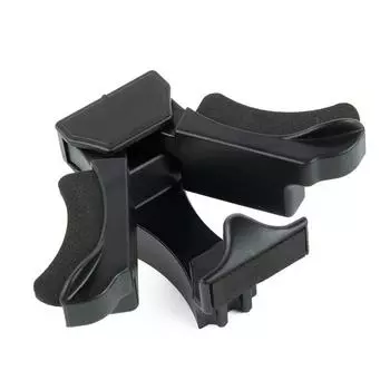 1Pc Front Center Cup Holder Insert For Lx470 Lx570 Land Cruiser 55633-60050