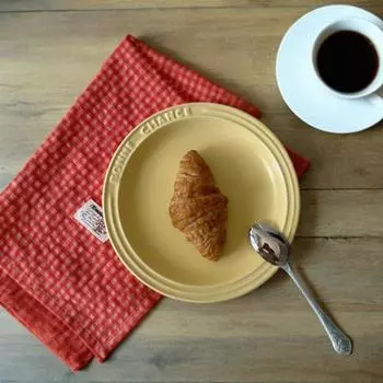1PC Insulation Pad Photography Props Checkered Tablemats Home Decoration Accessories Plaid Tablecloth Korean 35x50cm
