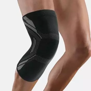 1Pc Knitted Nylon Sports Knee Pad Protective Gear Running Cycling Basketball Skipping Rope Warm Kneepad Foot Cold-Proof Sleeve S