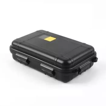 1Pc Large Box Shockproof Tool Waterproof Storage Case Outdoor PP+ABS Kit Box Sealed
