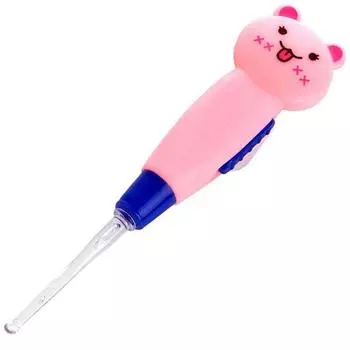 1Pc LED Flash Ear Spoon Cleaning Tool